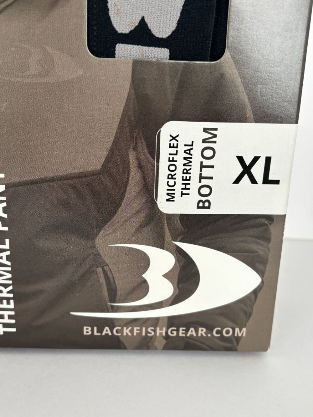 Blackfish Microflex Thermal Pants Moisture Wicking Layer Mid-Layer Mens XL 38-42 - Picture 3 of 12